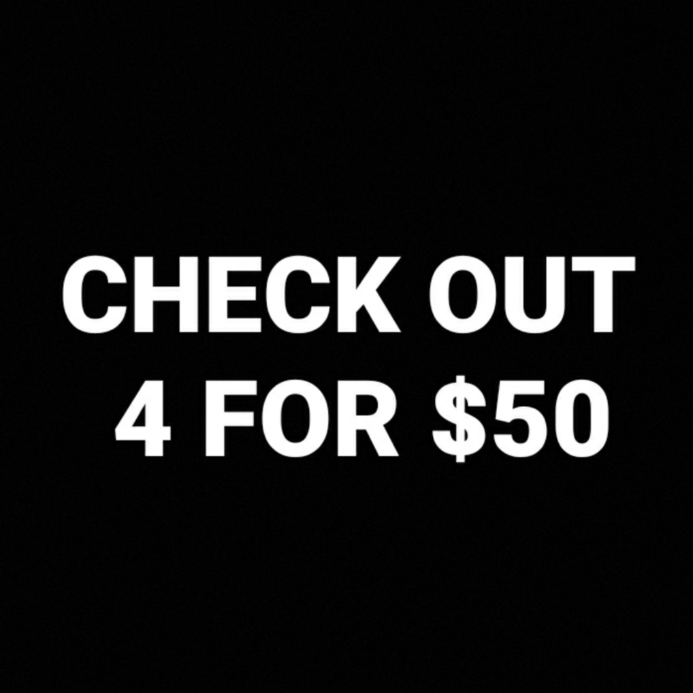 4 FOR 50
